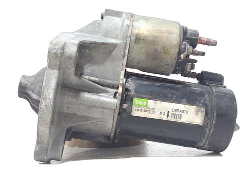 Used Starter Starter PEUGEOT 206 Hatchback (2A/C) [1998-2012] 34709357 34709357