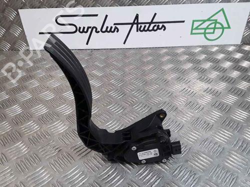 Pedal RENAULT CLIO IV (BH_) 1.5 dCi 90 (90 hp) 25190237
