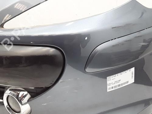 Front bumper PEUGEOT 307 (3A/C) 2.0 HDi 135 | BP29621072C7