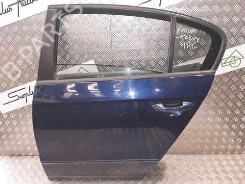 Used Left rear door VW PASSAT B6 (3C2) 1.9 TDI (105 hp) 25766488
