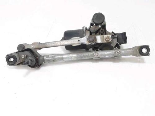 Used Front wipers mechanism PEUGEOT 407 (6D_) 1.6 HDi 110 (6D9HZC, 6D9HYC) (109 hp) 25202457
