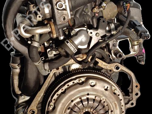 Motor OPEL MERIVA A MPV (X03) 1.7 CDTI (E75) | BP25179893M1 