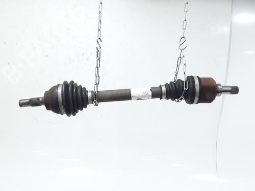 Used Left front driveshaft CITROËN C4 II (NC_) 1.6 THP 155 (156 hp) 25199626