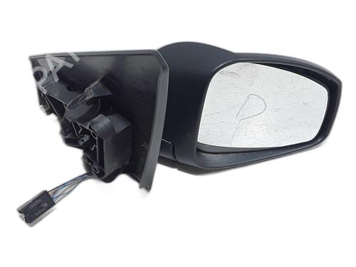 Used Right mirror RENAULT MEGANE III Hatchback (BZ0/1_, B3_) 1.5 dCi (106 hp) 28207369