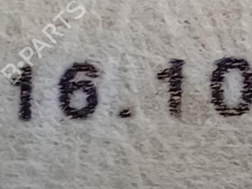 Tetto interno RENAULT CLIO V (B7_) 1.0 TCe 100 (B7MT) | BP30824319I12 