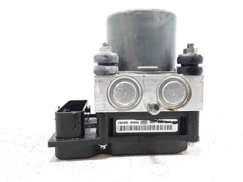 ABS Bremseaggregat PEUGEOT 307 CC (3B) 2.0 HDi 135 (136 hp) 25162767
