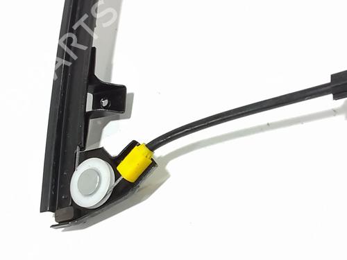 Front right window mechanism RENAULT CLIO II (BB_, CB_) 1.2 16V (BB05, BB0W, BB11, BB27, BB2T, BB2U, BB2V, CB05,... | BP27621147C23 
