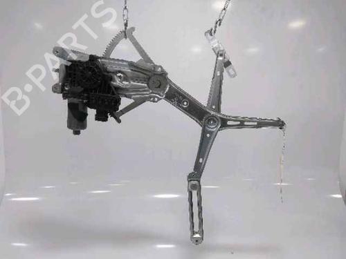 Used Front right window mechanism TOYOTA HIACE III Van (_H5_, _H6_, _H7_, _H8_, _H9_) 2.2 D (LH50, LH60) (67 hp) 25191618