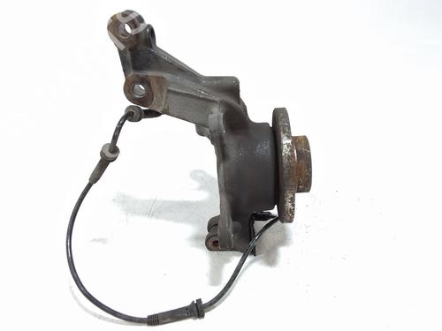 Left front steering knuckle RENAULT CLIO IV (BH_) 1.5 dCi 90 | BP29344155M25 