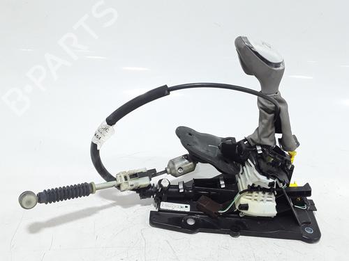 Used Gear lever RENAULT ZOE (BFM_) ZOE (88 hp) 25184924