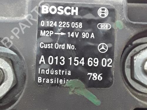 Alternator SMART FORTWO Coupe (451) 0.8 CDi (451.300) | BP31178695M7