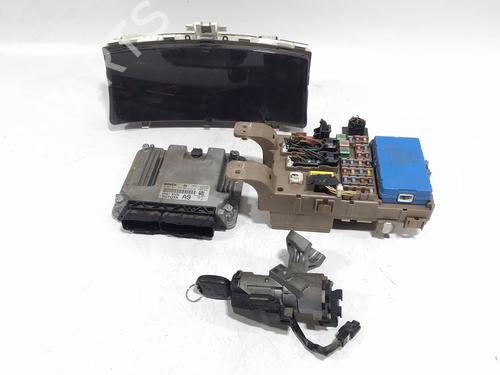 Module électronique Module électronique TOYOTA COROLLA (_E12_) 1.4 D (NDE120_, NDE120R) (90 hp) 36206954 36206954