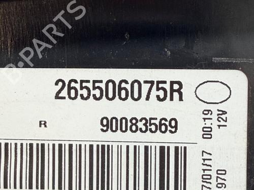 Used Right tailgate light Right tailgate light 39415827 39415827