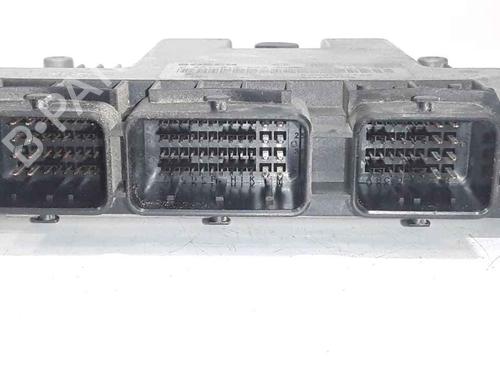 Engine control unit (ECU) RENAULT MEGANE II Coupé-Cabriolet (EM0/1_) 1.9 dCi | BP25195459M57 