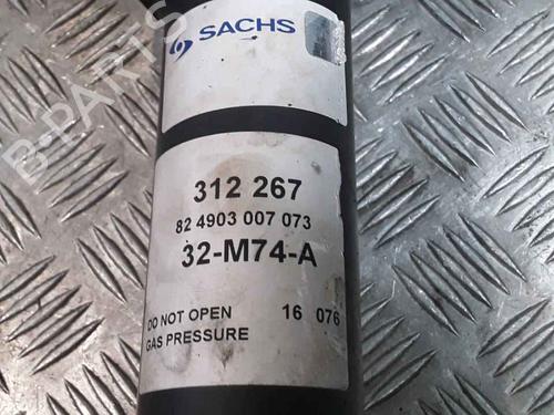 Left front shock absorber SEAT LEON (1P1) 1.9 TDI | BP25196260M16 