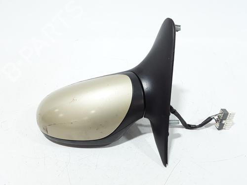 Left mirror PEUGEOT 406 (8B) 1.8 16V | BP25186504C26 