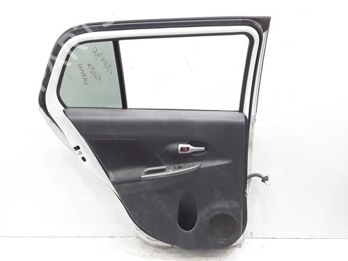Left rear door TOYOTA URBAN CRUISER (_P1_) 1.4 D-4D (NLP110_, NLP110R) | BP29879226C4