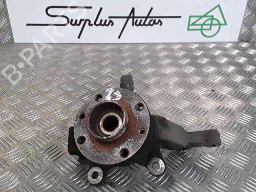 Right front steering knuckle NISSAN NOTE (E11, NE11) 1.5 dCi | BP25198082M26 
