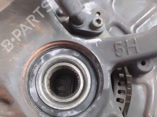 Right front steering knuckle VW GOLF IV (1J1) 1.6 | BP25765902M26 