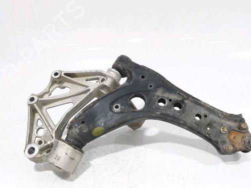 Left front suspension arm VW POLO (9N_, 9A_) 1.4 TDI | BP25195756M12 
