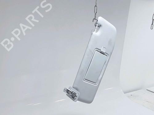 Left sun visor PEUGEOT 208 I (CA_, CC_) 1.6 BlueHDi 100 | BP25159209I1 