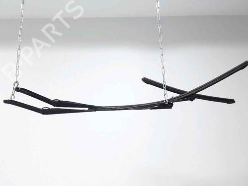 Used Front windshield wiper arm FORD FOCUS II (DA_, HCP, DP) 1.6 TDCi (90 hp) 25202295