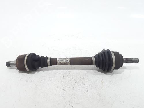 Used Left front driveshaft CITROËN C4 I (LC_) 1.6 HDi (109 hp) 25201099
