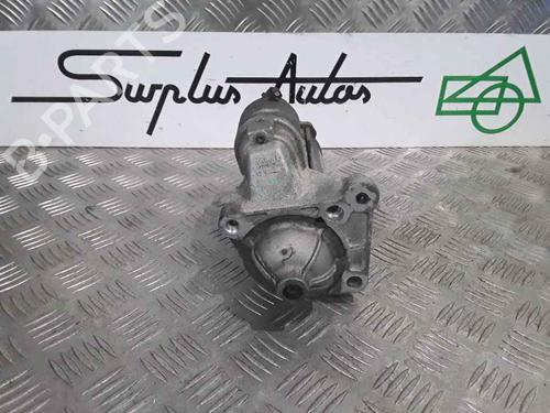 Used Starter RENAULT GRAND SCÉNIC II (JM0/1_) 1.9 dCi (JM14) (131 hp) 25177331