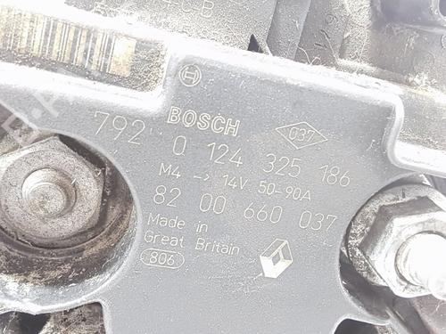 Alternator RENAULT CLIO III (BR0/1, CR0/1) 1.2 16V (BR0P, CR0P) | BP27601018M7 