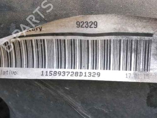 Fuel tank VW POLO V (6R1, 6C1) 1.4 TDI | BP25190717C62