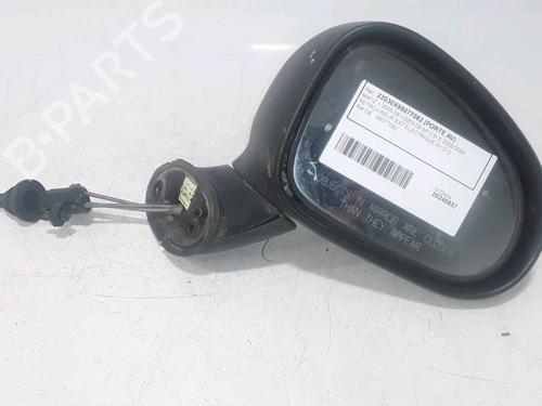 Right mirror CHEVROLET MATIZ (M200, M250) 0.8 | BP25192342C27 