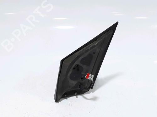 Right mirror FORD FIESTA V (JH_, JD_) 1.4 TDCi | BP25192619C27 