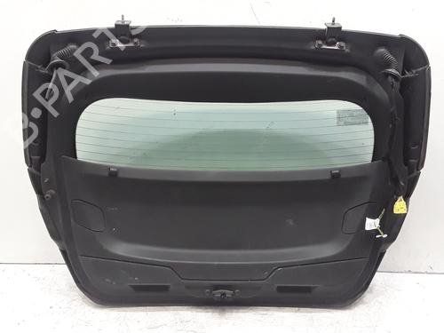 Tailgate PEUGEOT 308 II (LB_, LP_, LW_, LH_, L3_) 1.6 HDi / BlueHDi 115 | BP29816744C6 