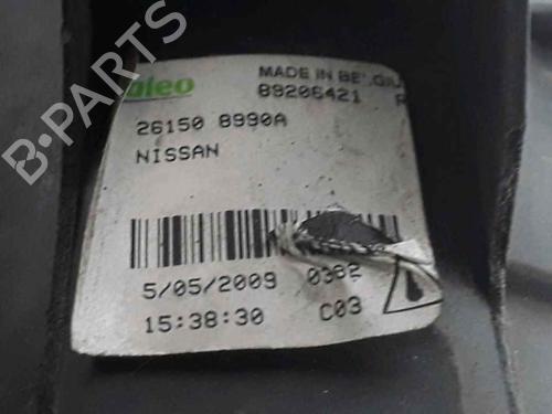 Right front fog light NISSAN MICRA III (K12) 1.5 dCi | BP25182572C31 