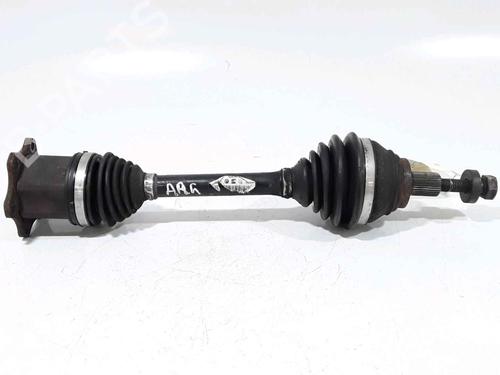 Used Left front driveshaft AUDI A3 (8P1) 3.2 V6 quattro (250 hp) 25200850