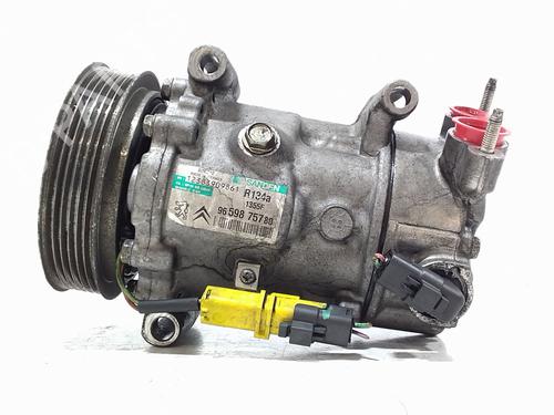 AC-Kompressor PEUGEOT 207 (WA_, WC_) 1.6 HDi (90 hp) 32406182