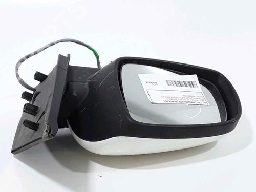 Used Left mirror NISSAN NOTE (E11, NE11) 1.6 (110 hp) 25186716