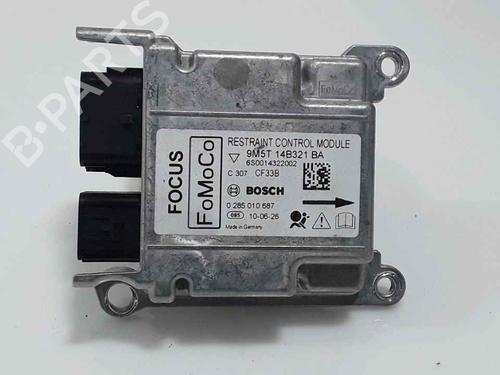 Airbag module FORD FOCUS II (DA_, HCP, DP) 1.6 TDCi (90 hp) 25194623