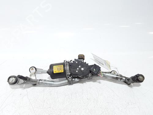 Viskermotor vindrude CITROËN C3 II (SC_) 1.2 VTi 82 (82 hp) 28137350