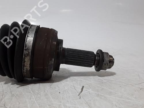 Left front driveshaft RENAULT CAPTUR I (J5_, H5_) 1.5 dCi 90 (J5N4, J5M5, J5MW, J5M6, J5AL, J5AJ) | BP36168945M38 - Image 3