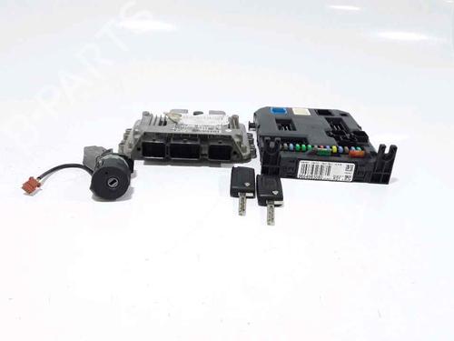 Used Engine control unit (ECU) PEUGEOT 207 (WA_, WC_) 1.6 HDi (90 hp) 25194748