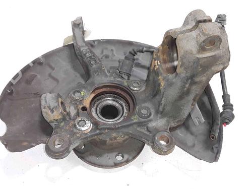 Used Left front steering knuckle AUDI A3 (8P1) 3.2 V6 quattro (250 hp) 25199031