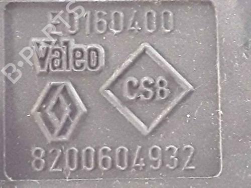 Electronic module RENAULT MEGANE II Saloon (LM0/1_) 1.5 dCi (LM1E) | BP25195378M83