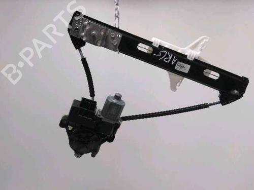 Used Rear left window mechanism VW POLO VI (AW1, BZ1, AE1) 1.0 (65 hp) 25188169