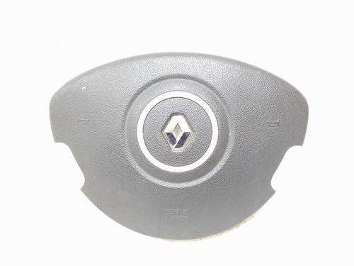 Used Driver airbag RENAULT CLIO III Grandtour (KR0/1_) 1.5 dCi (KR0G) (68 hp) 31633611