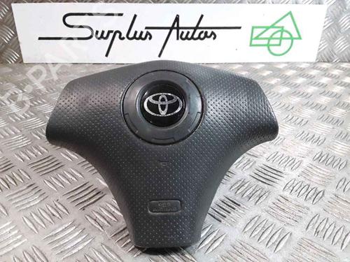 Driver airbag TOYOTA YARIS (_P1_) 1.0 (SCP10_, SCP10R) | BP25159912C9 