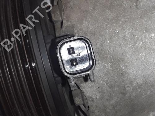 AC compressor FORD FIESTA VI (CB1, CCN) 1.25 | BP26303156M34 