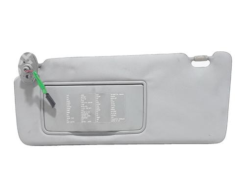 Used Left sun visor Left sun visor HONDA CIVIC VIII Hatchback (FN, FK) 2.2 CTDi (FK3) (140 hp) 35969312 35969312