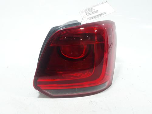 Used Right taillight VW POLO V (6R1, 6C1) 1.6 TDI (90 hp) 25767133