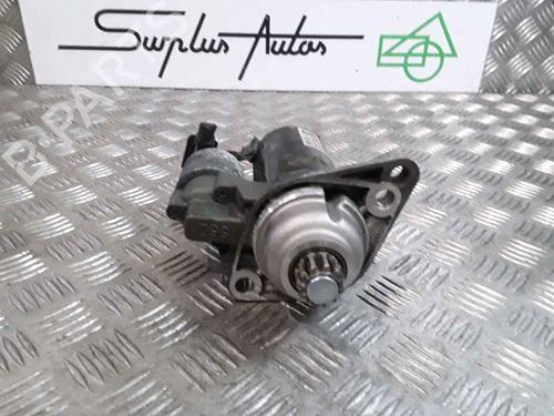 Starter VW POLO V (6R1, 6C1) 1.2 TDI | BP25176627M8 